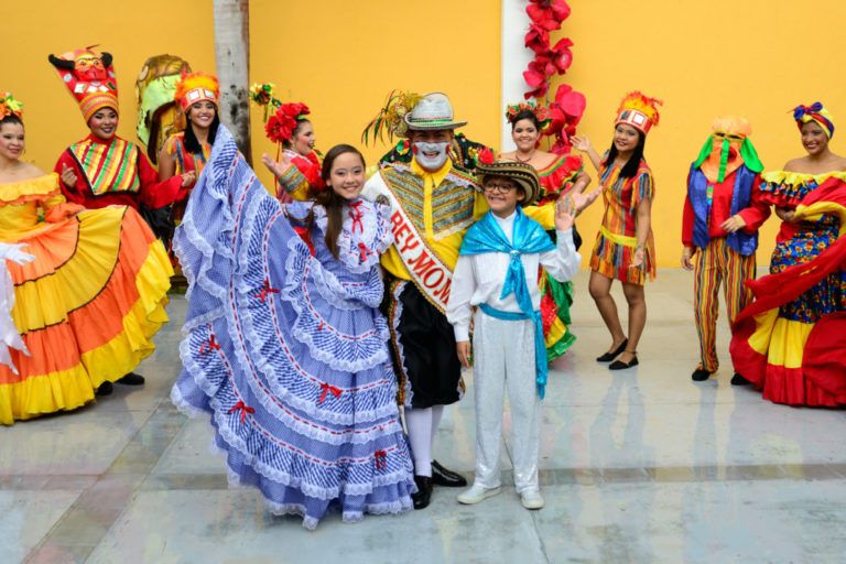 Empieza en Santa Marta el Reinado Infantil Nacional e Internacional del Folclor