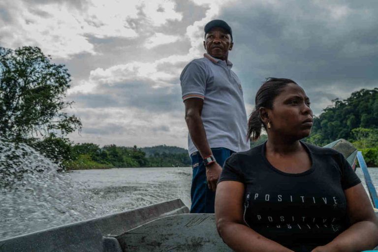 Río Yurumanguí, testigo del conflicto y la reconciliación en Buenaventura