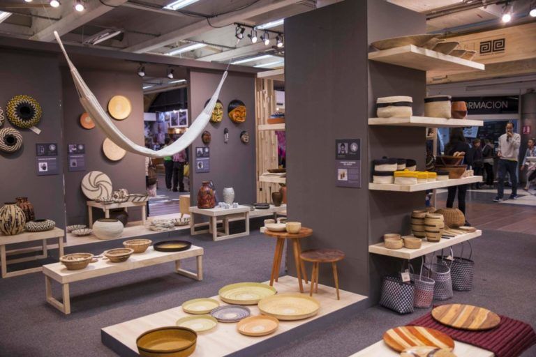 Expoartesanías, la feria de arte y tradición colombiana que se toma Bogotá