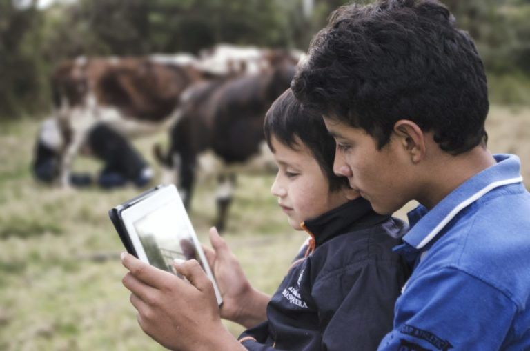 Opinión: Nuevas ciudadanías en las Escuelas Digitales Campesinas