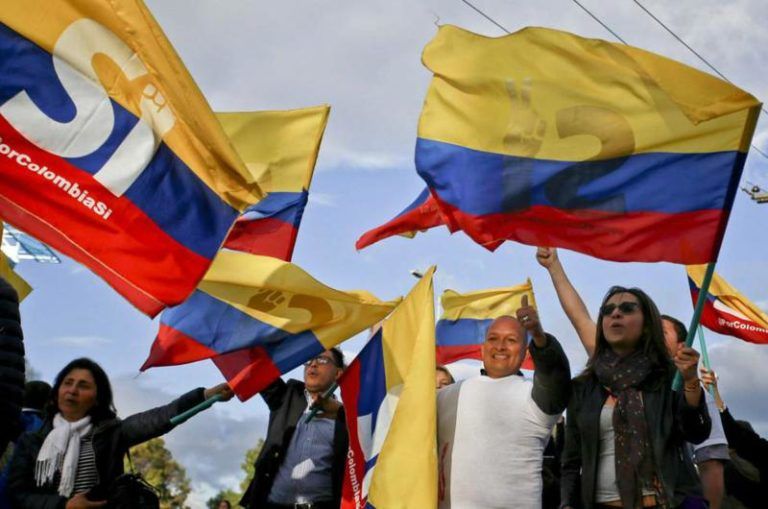 Afianzar la construcción de paz ante la agudización del conflicto