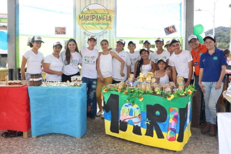 Maripanela, el proyecto que sigue creciendo en el occidente de Boyacá