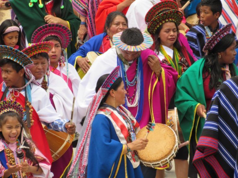 Radio Mundo Rural: Una festividad en honor a la reconciliación