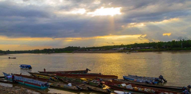 Así van las acciones para enfrentar temporada seca en Chocó