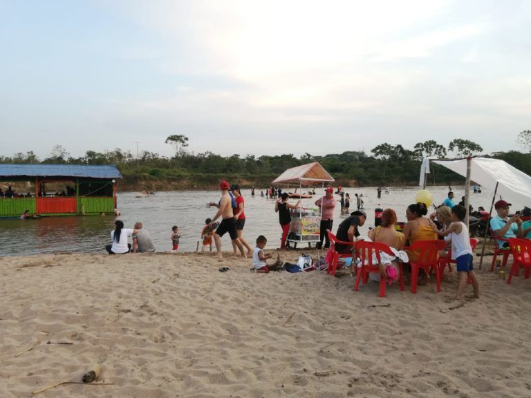 Cartagena del Chairá se vistió de festival en este 2020