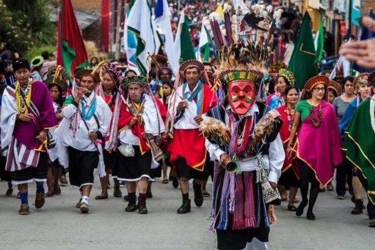 Carnaval del Perdón, un encuentro de fortalecimiento indígena en Putumayo