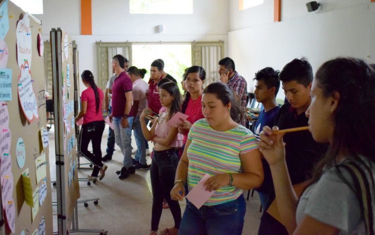Jóvenes de zonas rurales del Caquetá realizarán diplomado en emprendimiento y paz