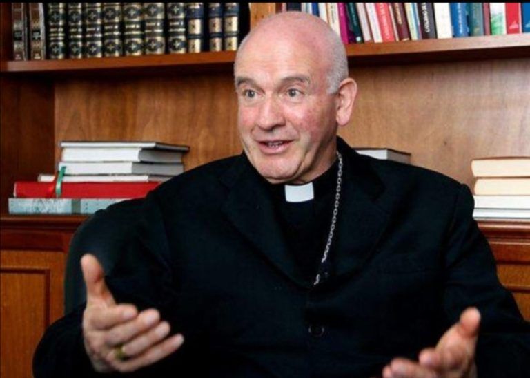 «El compromiso con la construcción paz es de todos», Monseñor Castro