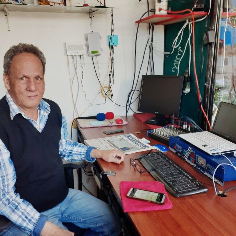 La labor social que se teje en la emisora de El Rosal, Cundinamarca