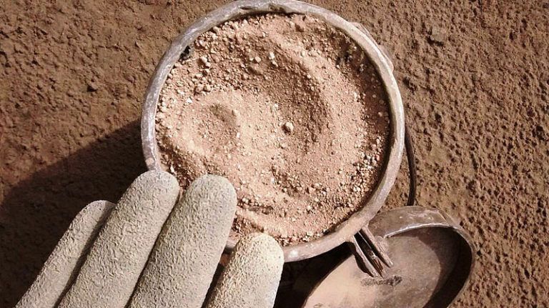 La arcilla, una alternativa para que el cemento emita  menos CO2