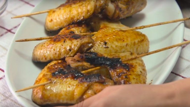 Así se preparan las alitas rellenas al estilo caqueteño