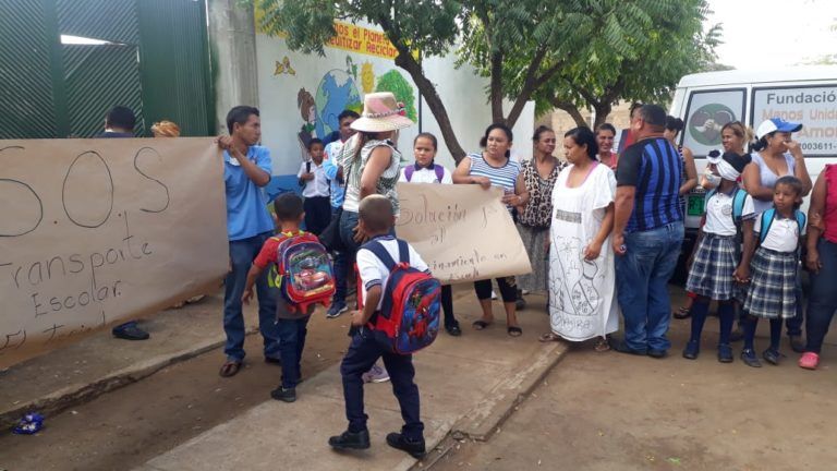 Carta del Campo: Hacinamiento en un centro educativo indígena