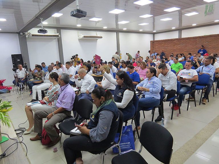 Arauca comprometida con su biodiversidad y seguridad alimentaria