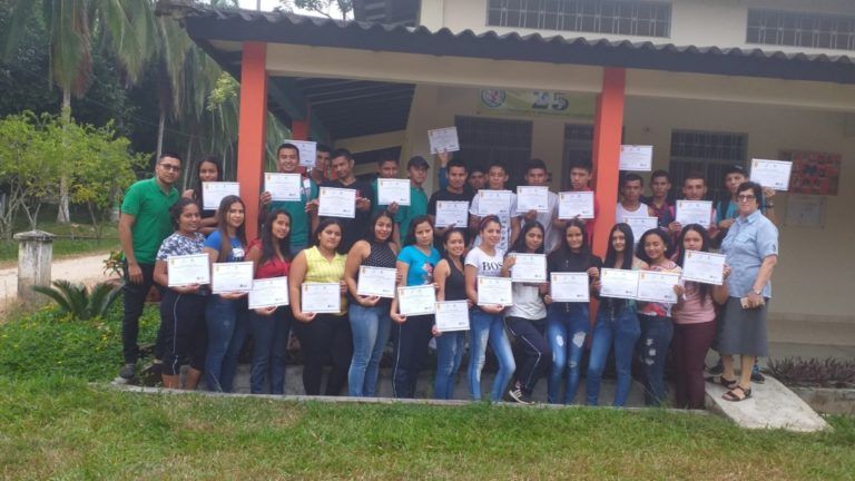 Escuelas Digitales Campesinas, eje transversal en la formación de jóvenes caqueteños