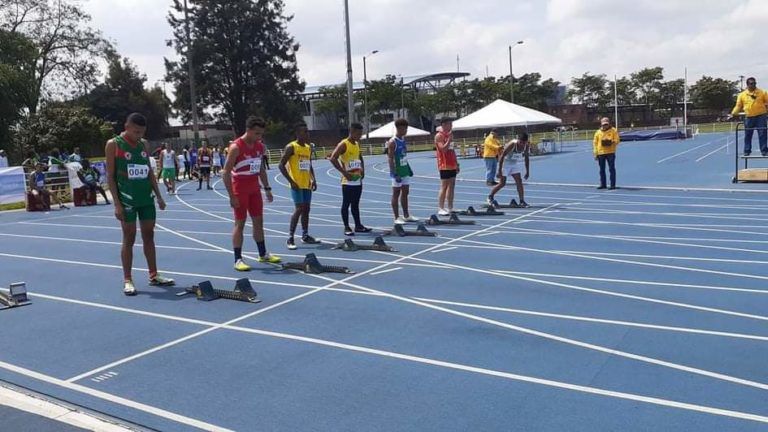 Carta del Campo: Corriendo por un sueño,  un estudiante de Puerto Betania, Caquetá