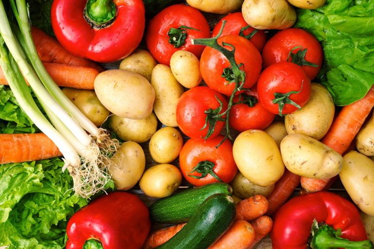 Verduras: cuales son mejor crudas y cuales cocinadas