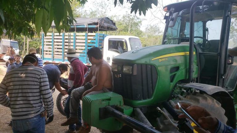 Frente al Covid-19, urge cambiar la relación campo ciudad
