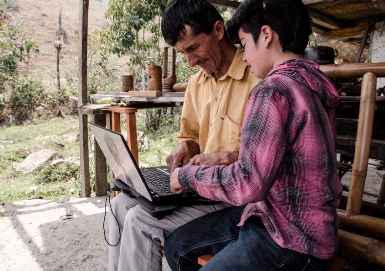Día Mundial del Internet, un llamado a la reducción de la brecha digital