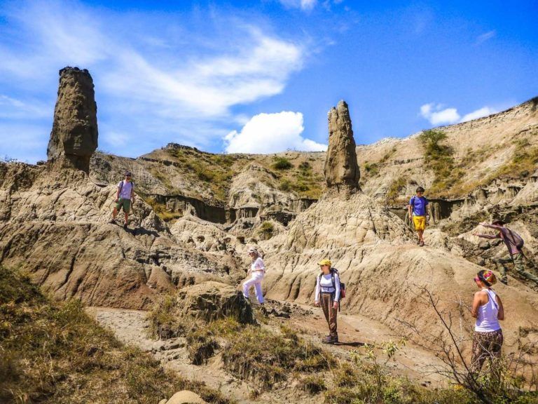 El Desierto de la Tatacoa, un territorio que es huella de vida