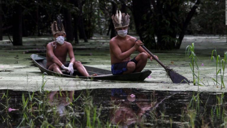 Vuelve campaña MilAgro y esta vez busca apoyar al Amazonas