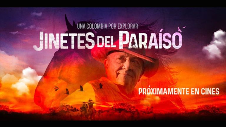 “Jinetes del Paraíso”, los llanos orientales colombianos en una película