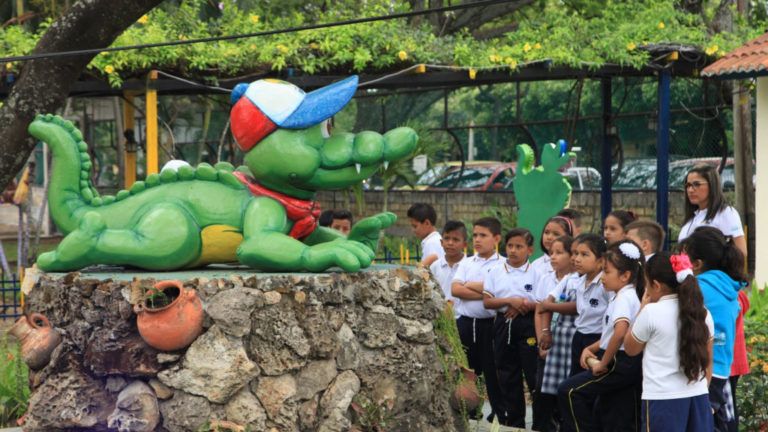 El senderismo como estrategia de educación ambiental en el Huila