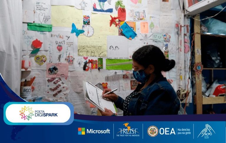 ACPO lleva el proyecto POETA DigiSpark a Guarne y Garagoa en Colombia