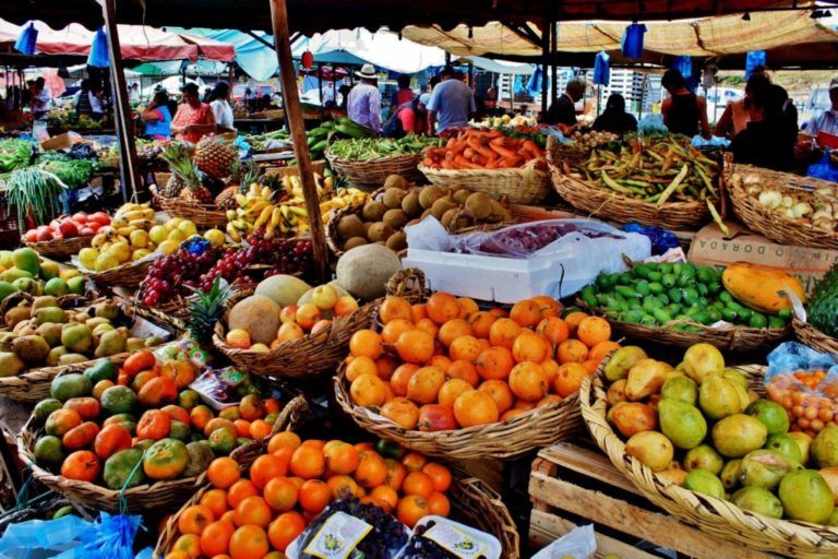 Mercatón Campesino: productos frescos a precio justo y sin intermediarios