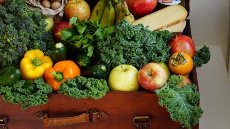 5 aplicaciones para adquirir alimentos directamente del campo y apoyar el agro