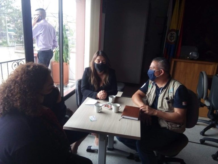 Una guía para fabricar oportunidades llega a Guarne, Antioquia