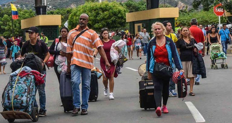 Red Clamor aboga por reconocimiento de refugio para migrantes y víctimas de violencia