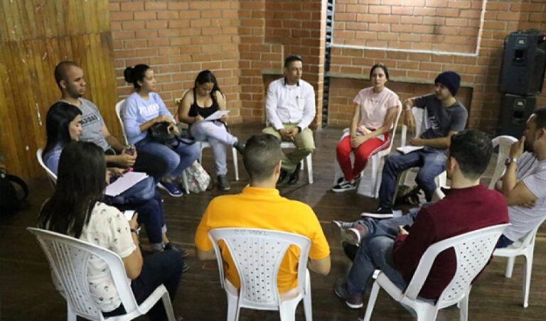 Plataformas de Juventudes, una herramienta para jóvenes rurales del país