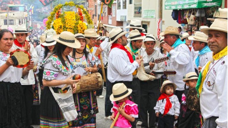 Festival Nacional de la Guabina y el Tiple en Vélez, Santander