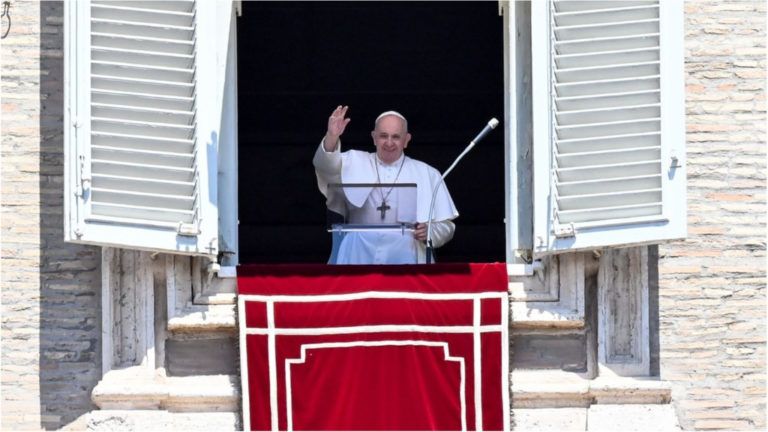 El discurso del papa Francisco sobre la caridad hacia los otros