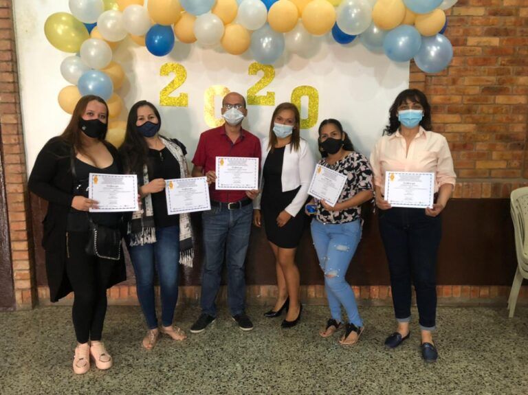 Culmina exitosamente proyecto POETA DigiSpark en Boyacá