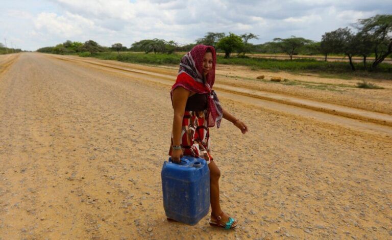Desalinizador de agua, alternativa para cubrir necesidades hídricas en La Guajira