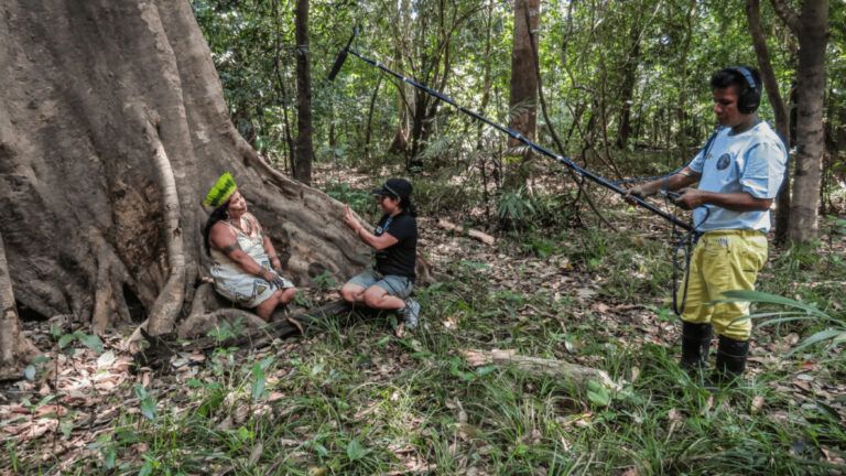 “Ka+ Jana Uai”, primera escuela en comunicación para pueblos indígenas