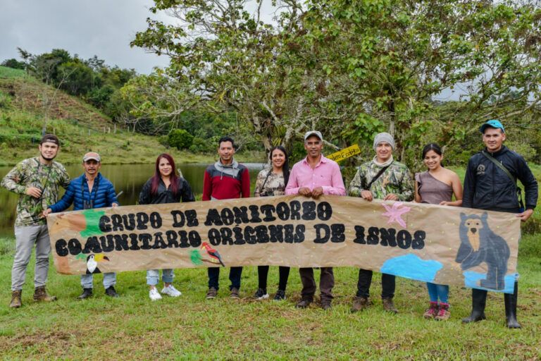 «Orígenes», una apuesta comunitaria para la protección ambiental del Huila
