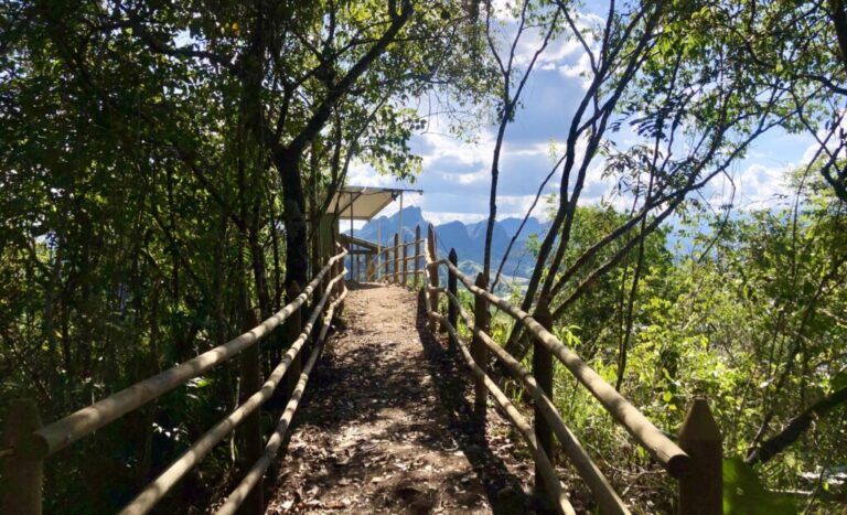 San Luis de Gaceno, Boyacá cuenta con nuevo sendero ecoturístico