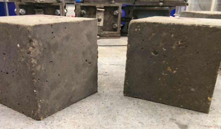Cemento verde, alternativa amigable con el medio ambiente