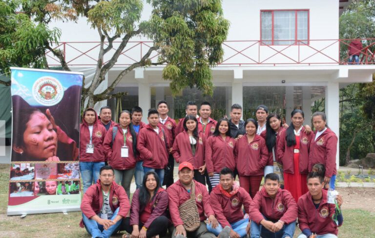 Amazonía colombiana cuenta con escuela de formación política para pueblos indígenas