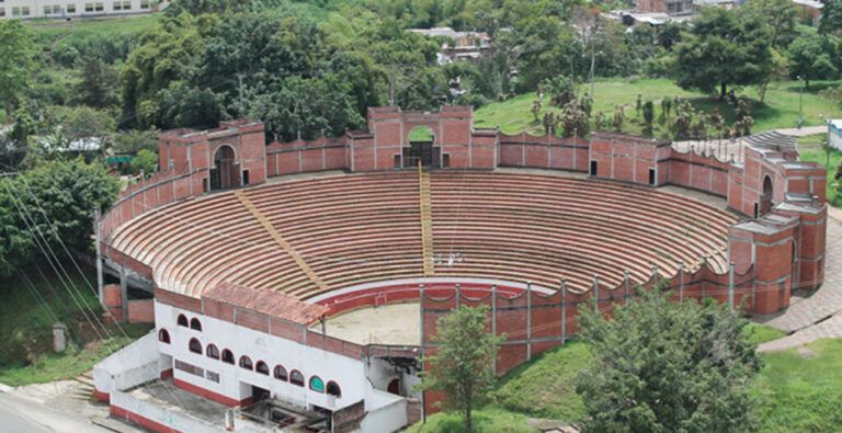 Plaza de toros de Armenia se convertirá en megavivero