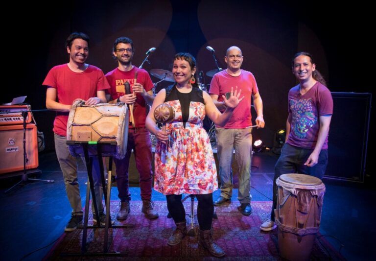 Inicia Festival Centro, música colombiana entre fusión de ritmos