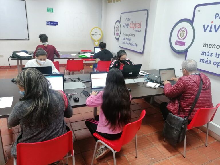 Carta del campo: ¡Gracias proyecto POETA DigiSpark!