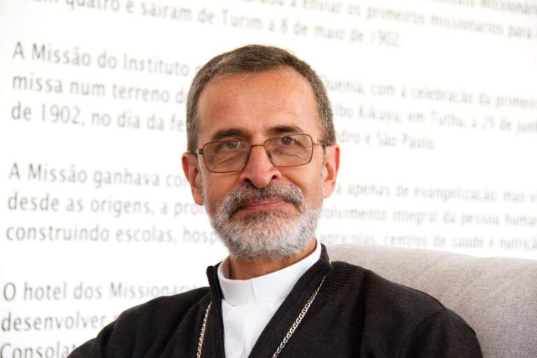 Monseñor Francisco Javier Múnera, nuevo arzobispo de Cartagena
