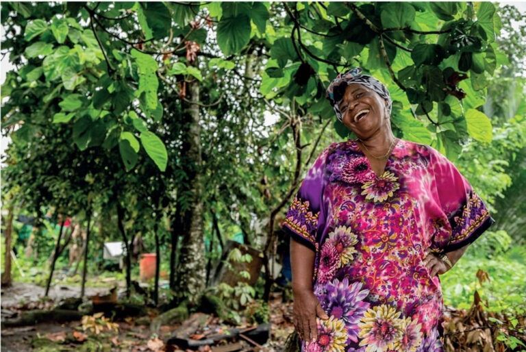 Carta del campo: Visiones de feminismo rural en Chocó