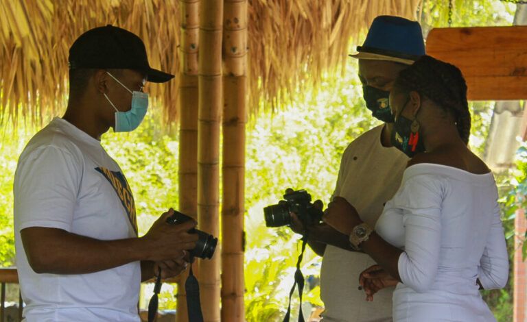 Carta del campo: La fotografía para fortalecer el tejido social