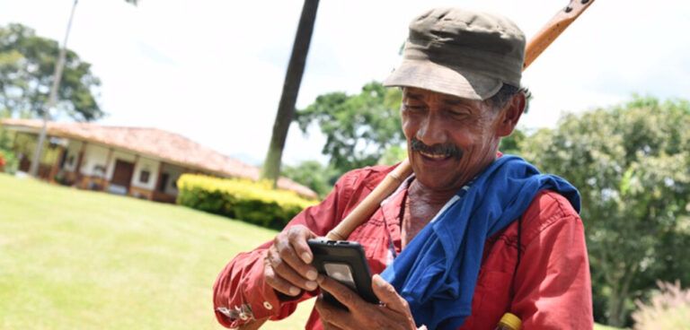 «Red del Viento», una apuesta de conectividad comunitaria en el Cauca