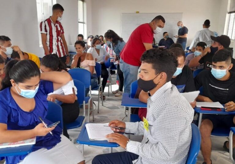 Un proyecto integral que fortalece a jóvenes del Caquetá
