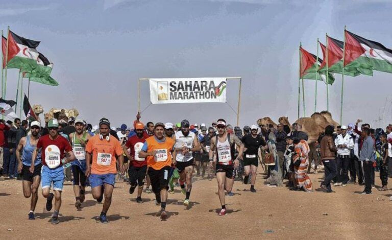 #Opinión: Correr en solidaridad con la causa del pueblo saharaui